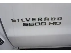 2024 CHEVROLET Silverado 6500HD