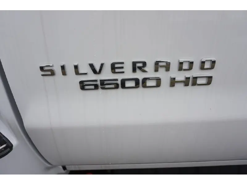 2024 CHEVROLET Silverado 6500HD