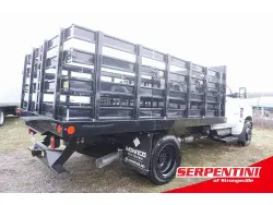 2024 CHEVROLET Silverado 6500HD