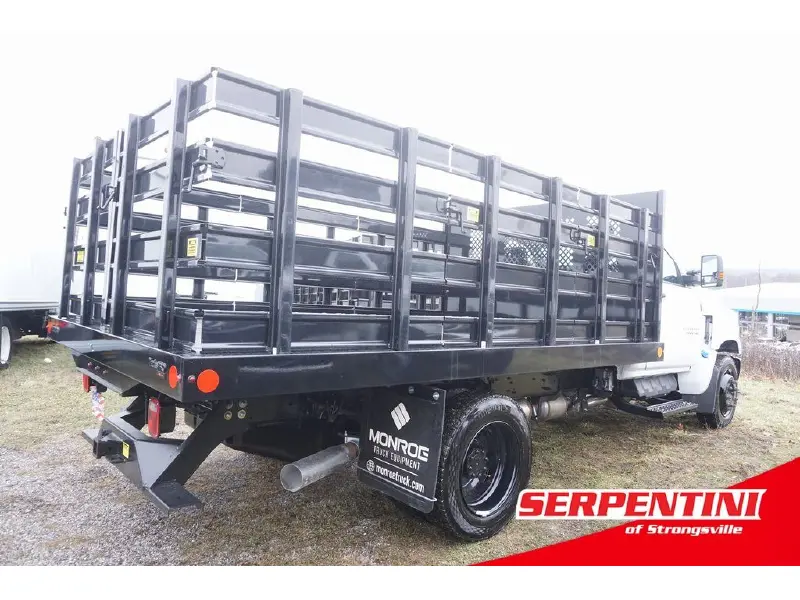 2024 CHEVROLET Silverado 6500HD