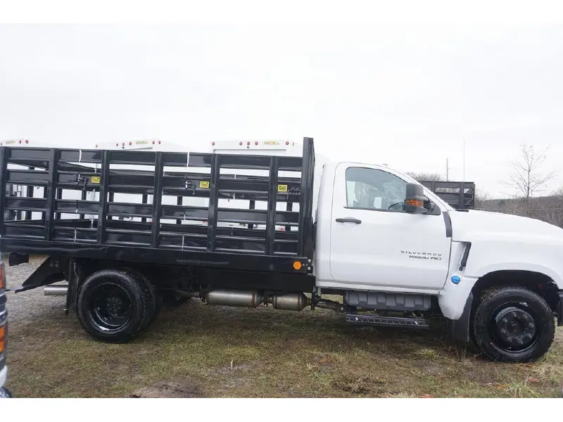 2024 CHEVROLET Silverado 6500HD