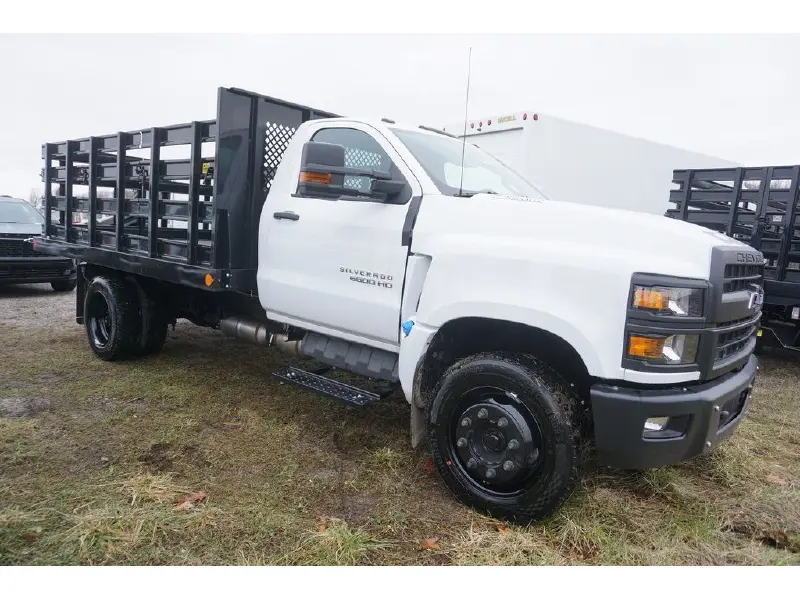 2024 CHEVROLET Silverado 6500HD