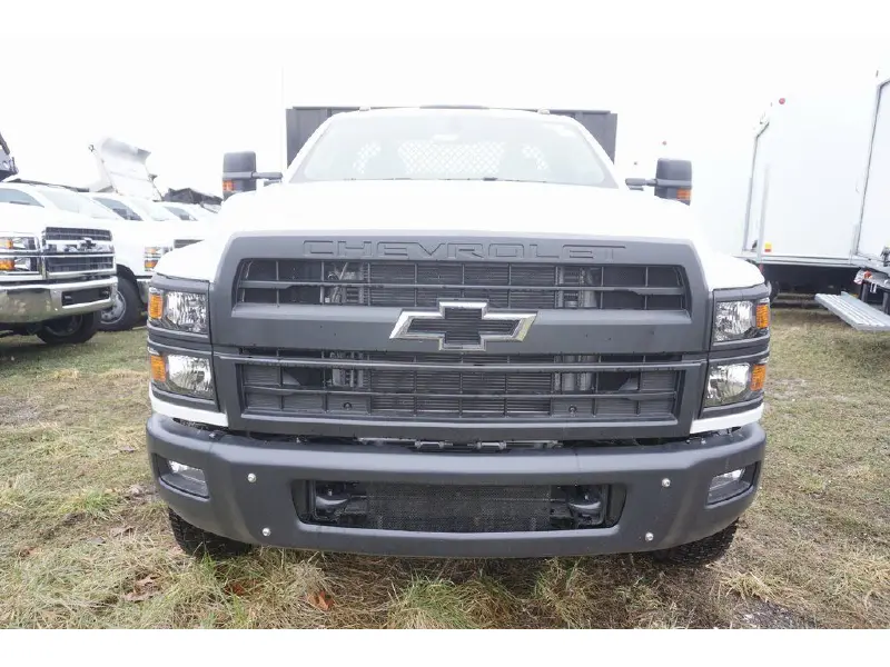 2024 CHEVROLET Silverado 6500HD