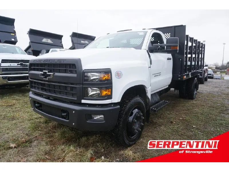 2024 CHEVROLET Silverado 6500HD