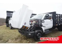 2024 CHEVROLET Silverado 6500HD