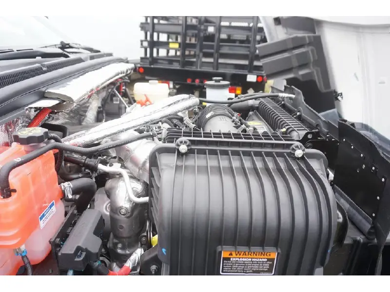 2024 CHEVROLET Silverado 6500HD
