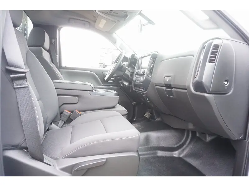 2024 CHEVROLET Silverado 6500HD