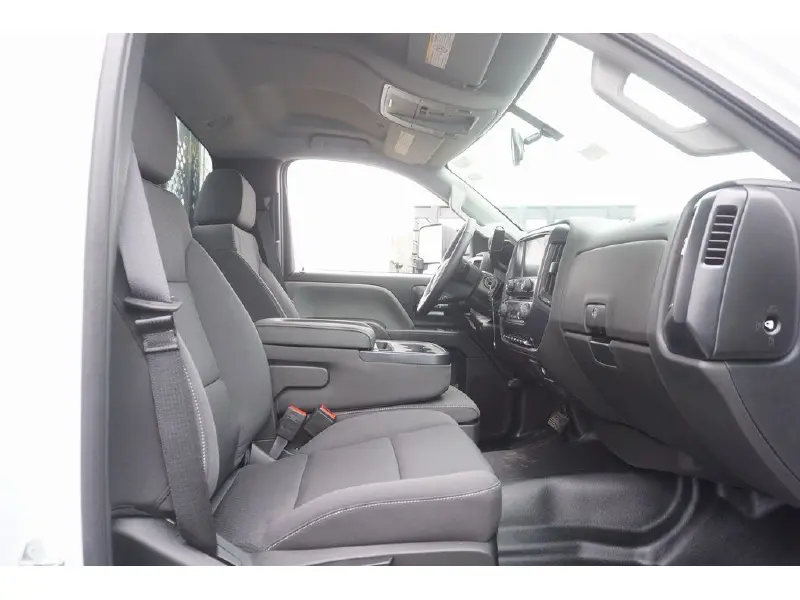 2024 CHEVROLET Silverado 6500HD