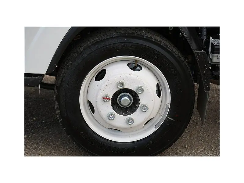 2025 CHEVROLET 5500 HG LCF Gas