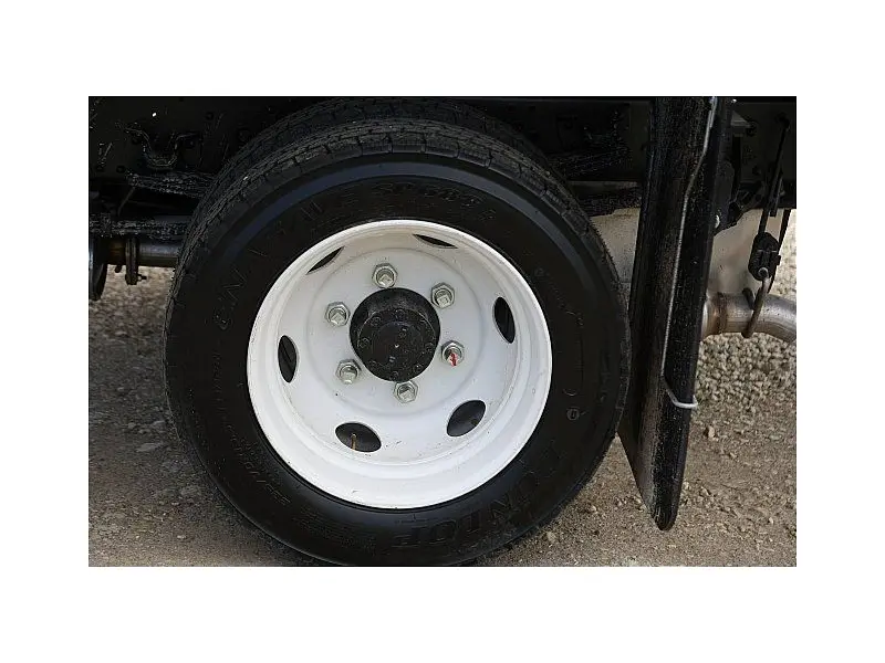 2025 CHEVROLET 5500 HG LCF Gas