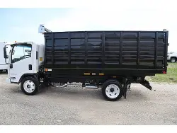 2025 CHEVROLET 5500 HG LCF Gas