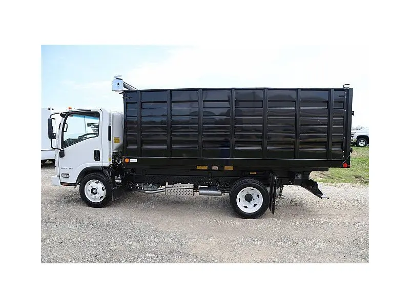 2025 CHEVROLET 5500 HG LCF Gas