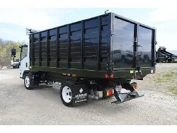 2025 CHEVROLET 5500 HG LCF Gas