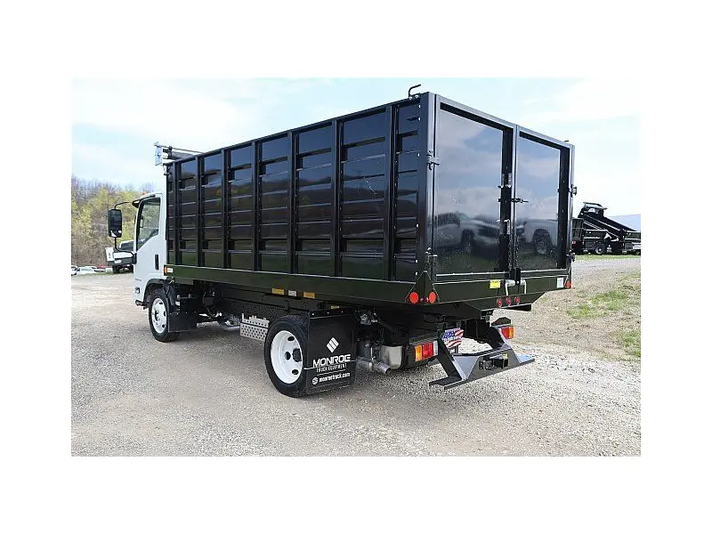 2025 CHEVROLET 5500 HG LCF Gas