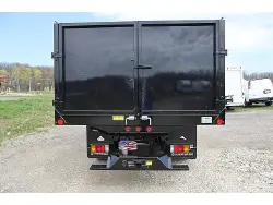 2025 CHEVROLET 5500 HG LCF Gas