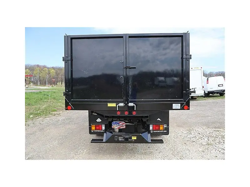 2025 CHEVROLET 5500 HG LCF Gas