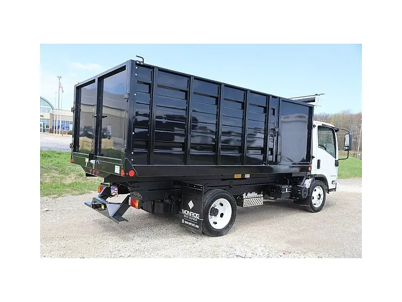 2025 CHEVROLET 5500 HG LCF Gas