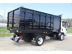 2025 CHEVROLET 5500 HG LCF Gas