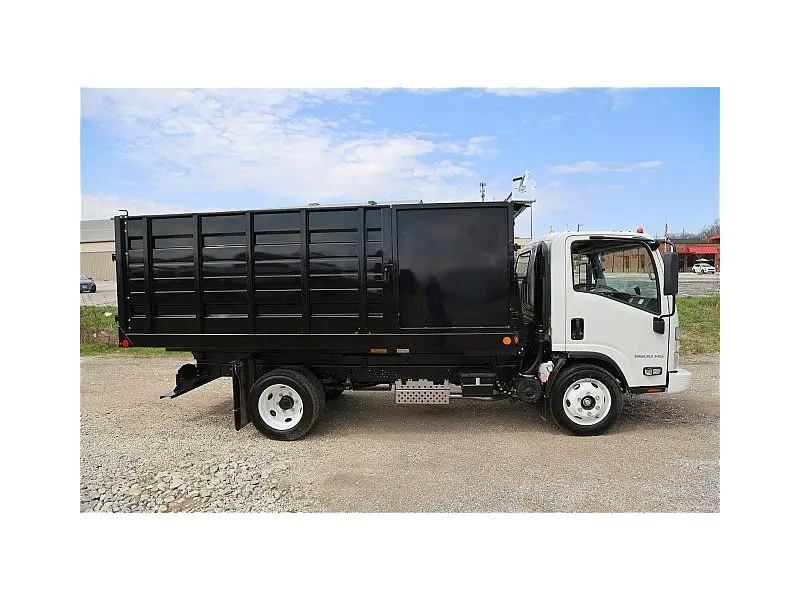 2025 CHEVROLET 5500 HG LCF Gas