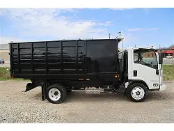 2025 CHEVROLET 5500 HG LCF Gas