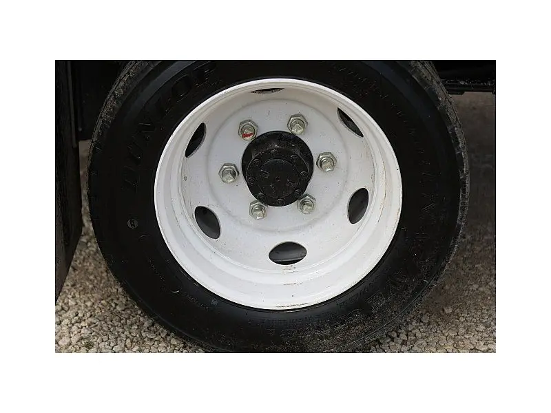 2025 CHEVROLET 5500 HG LCF Gas