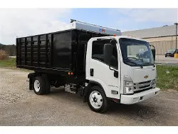 2025 CHEVROLET 5500 HG LCF Gas