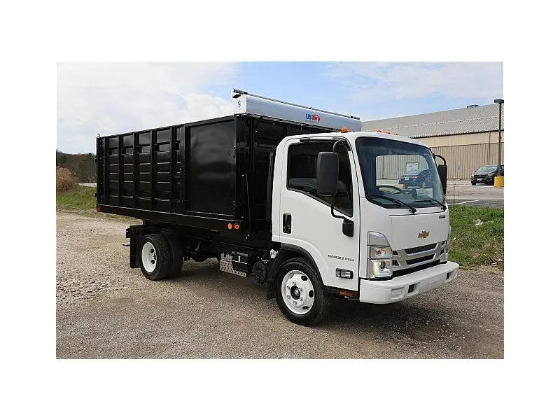 2025 CHEVROLET 5500 HG LCF Gas