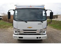 2025 CHEVROLET 5500 HG LCF Gas