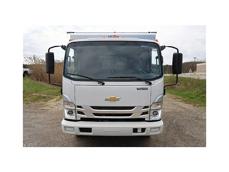 2025 CHEVROLET 5500 HG LCF Gas