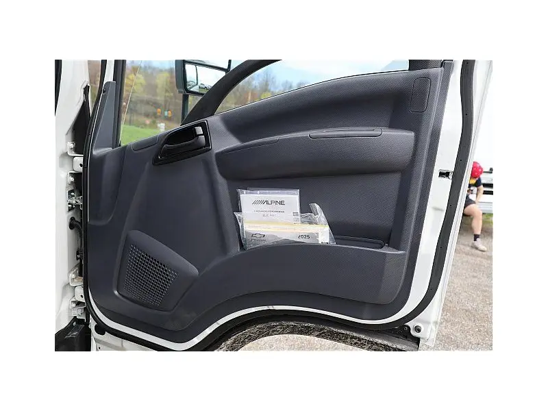2025 CHEVROLET 5500 HG LCF Gas