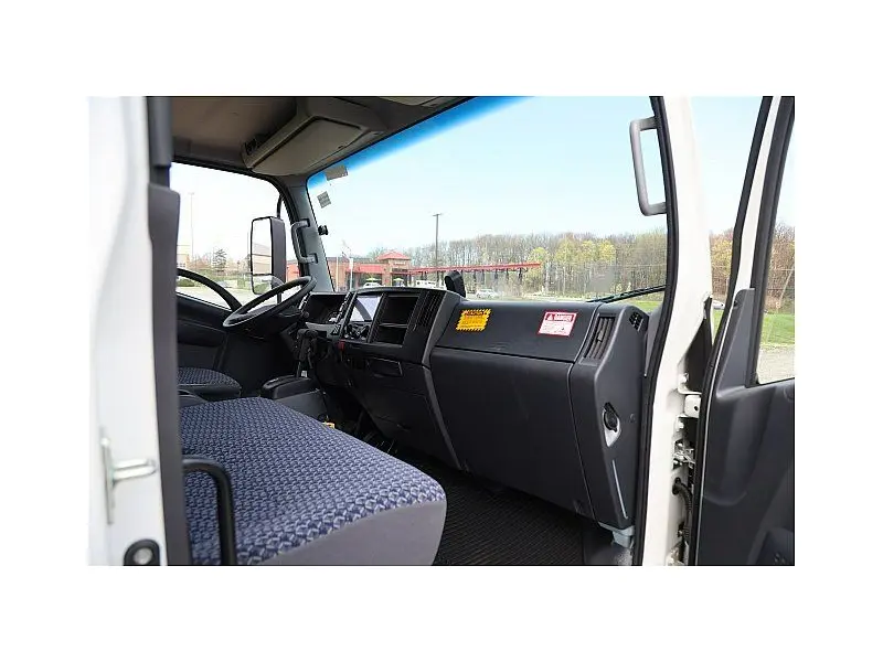2025 CHEVROLET 5500 HG LCF Gas