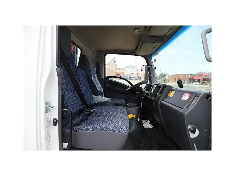 2025 CHEVROLET 5500 HG LCF Gas
