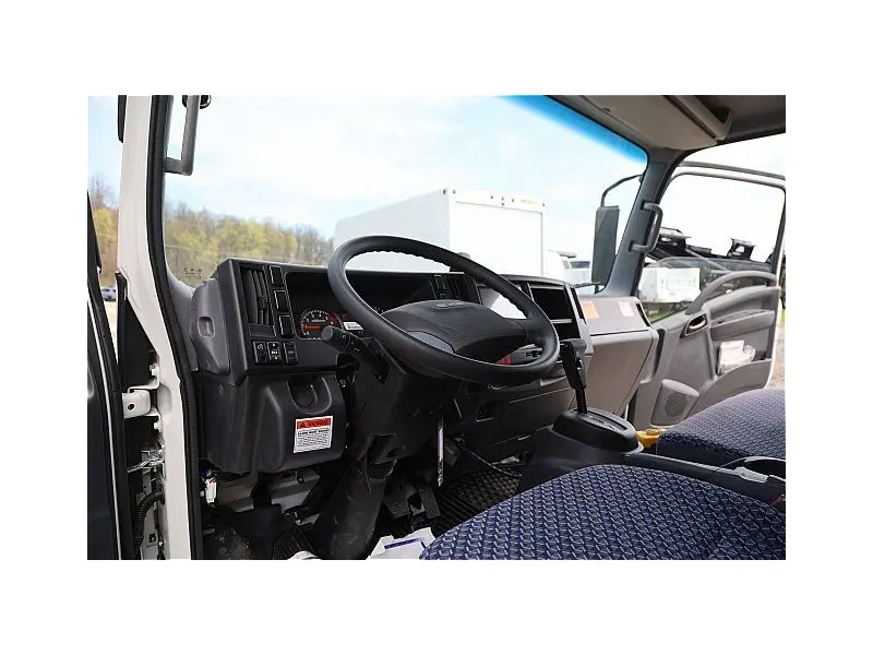 2025 CHEVROLET 5500 HG LCF Gas