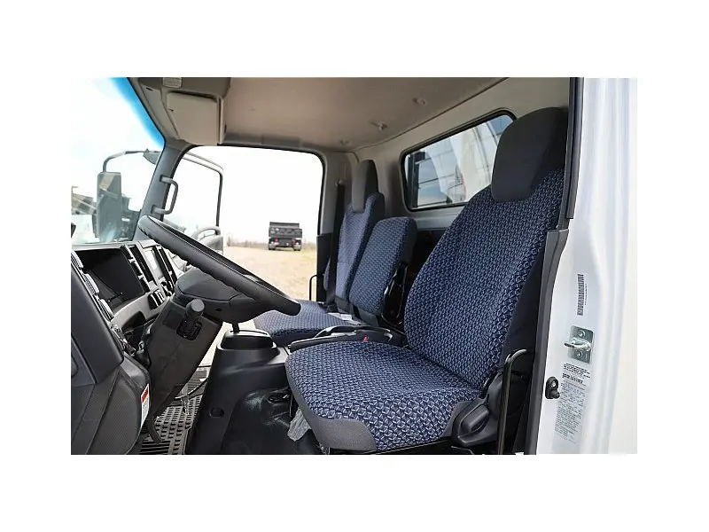 2025 CHEVROLET 5500 HG LCF Gas