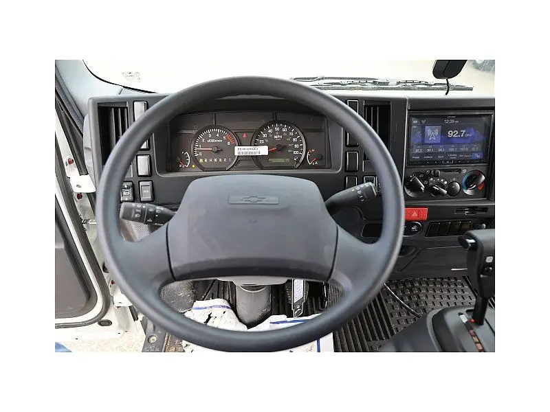 2025 CHEVROLET 5500 HG LCF Gas
