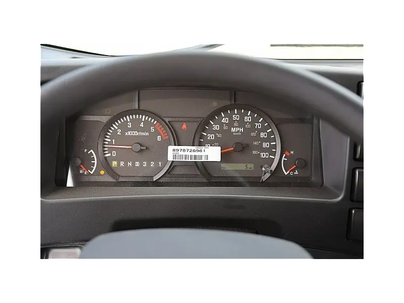 2025 CHEVROLET 5500 HG LCF Gas