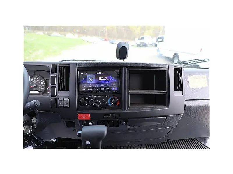 2025 CHEVROLET 5500 HG LCF Gas