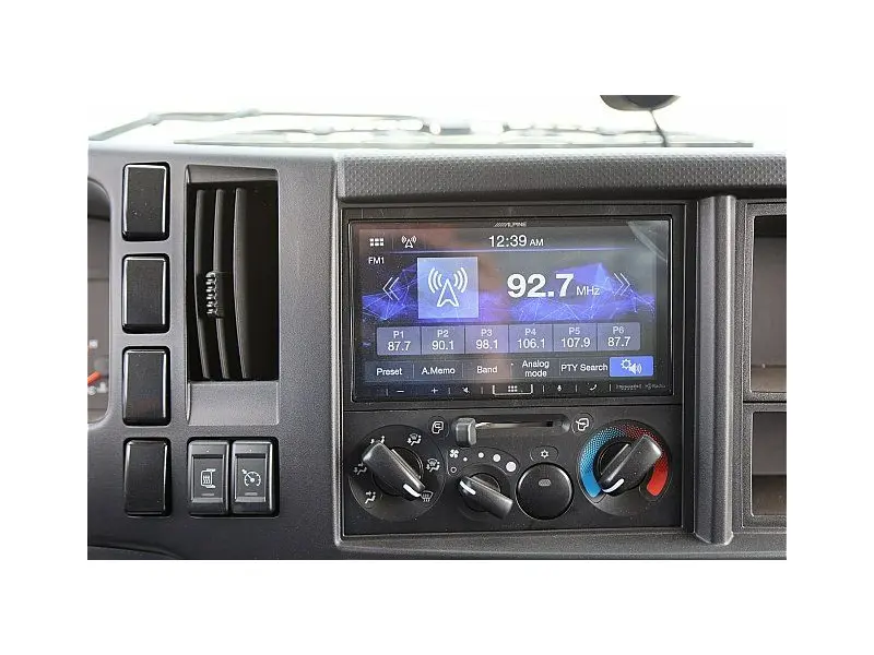 2025 CHEVROLET 5500 HG LCF Gas