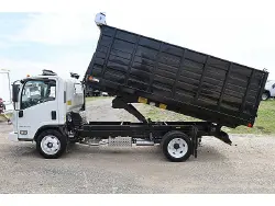 2025 CHEVROLET 5500 HG LCF Gas