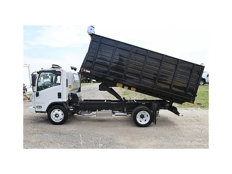 2025 CHEVROLET 5500 HG LCF Gas