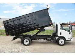 2025 CHEVROLET 5500 HG LCF Gas