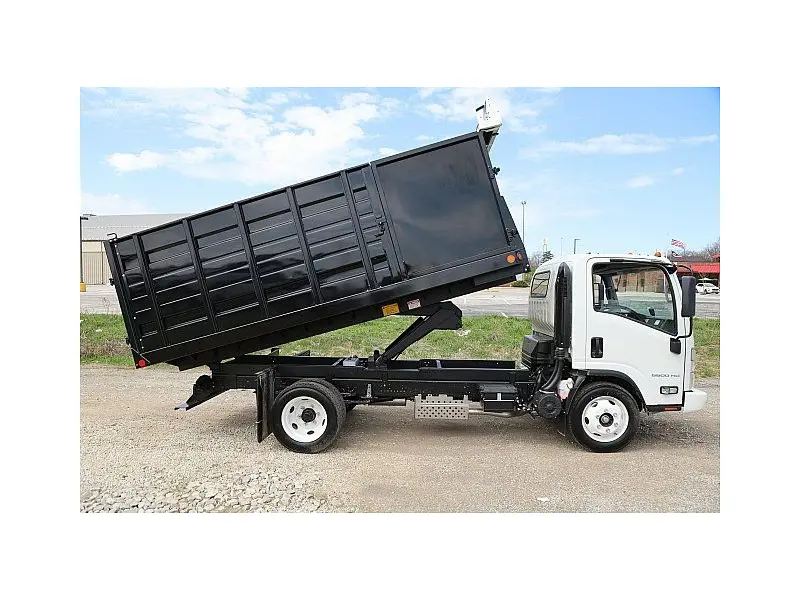 2025 CHEVROLET 5500 HG LCF Gas
