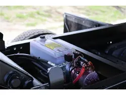 2025 CHEVROLET 5500 HG LCF Gas