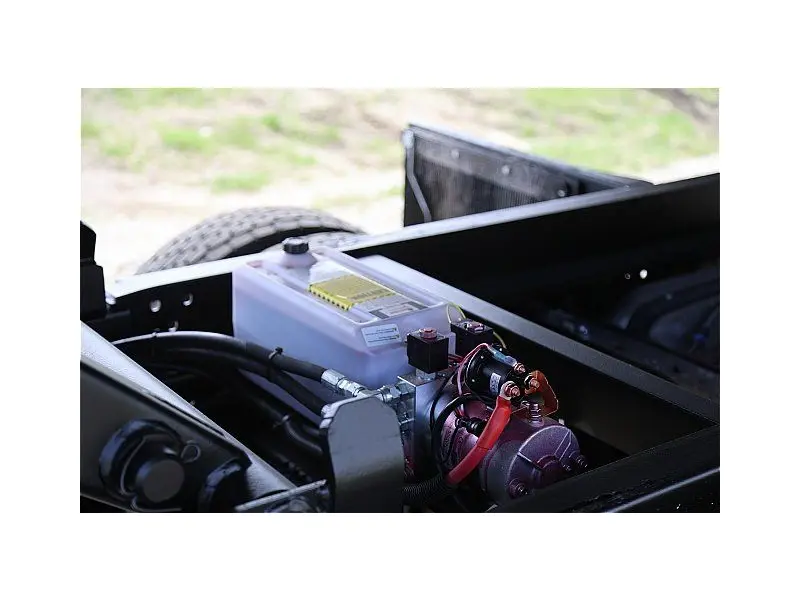 2025 CHEVROLET 5500 HG LCF Gas