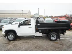 2026 CHEVROLET Silverado 3500HD