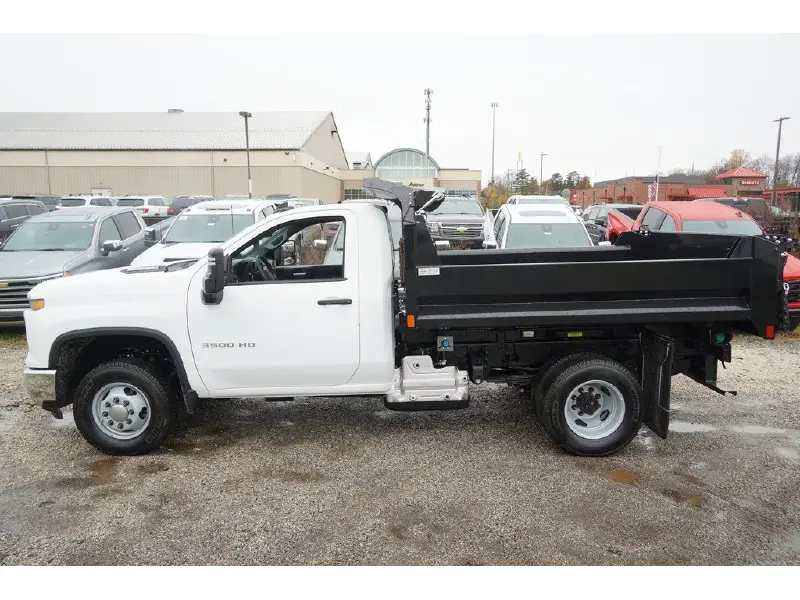 2026 CHEVROLET Silverado 3500HD