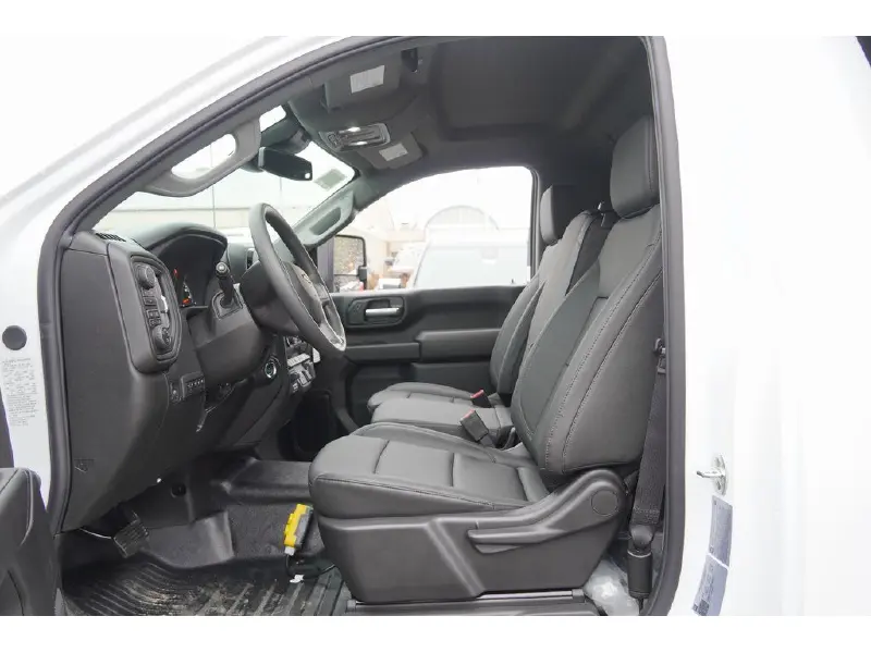 2026 CHEVROLET Silverado 3500HD