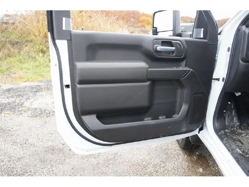 2026 CHEVROLET Silverado 3500HD