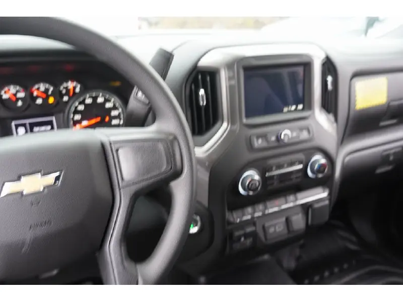 2026 CHEVROLET Silverado 3500HD