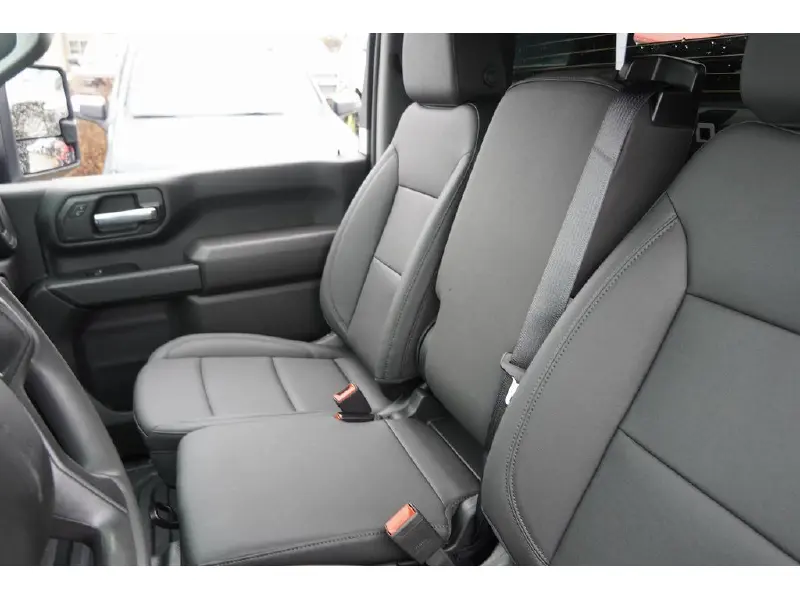 2026 CHEVROLET Silverado 3500HD
